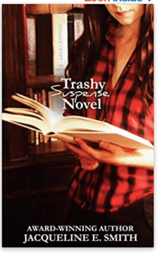 Trashy Suspense Novel