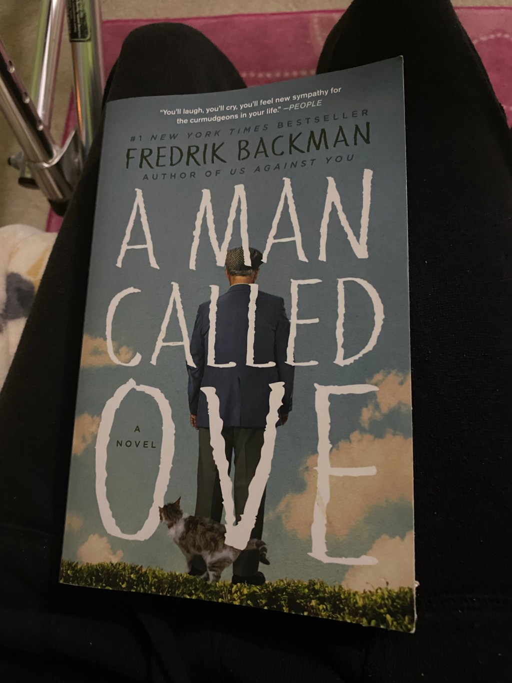 A Man Called&nbsp;Ove