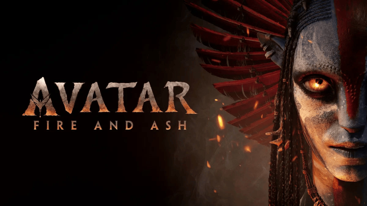 Avatar:  Fire and Ash