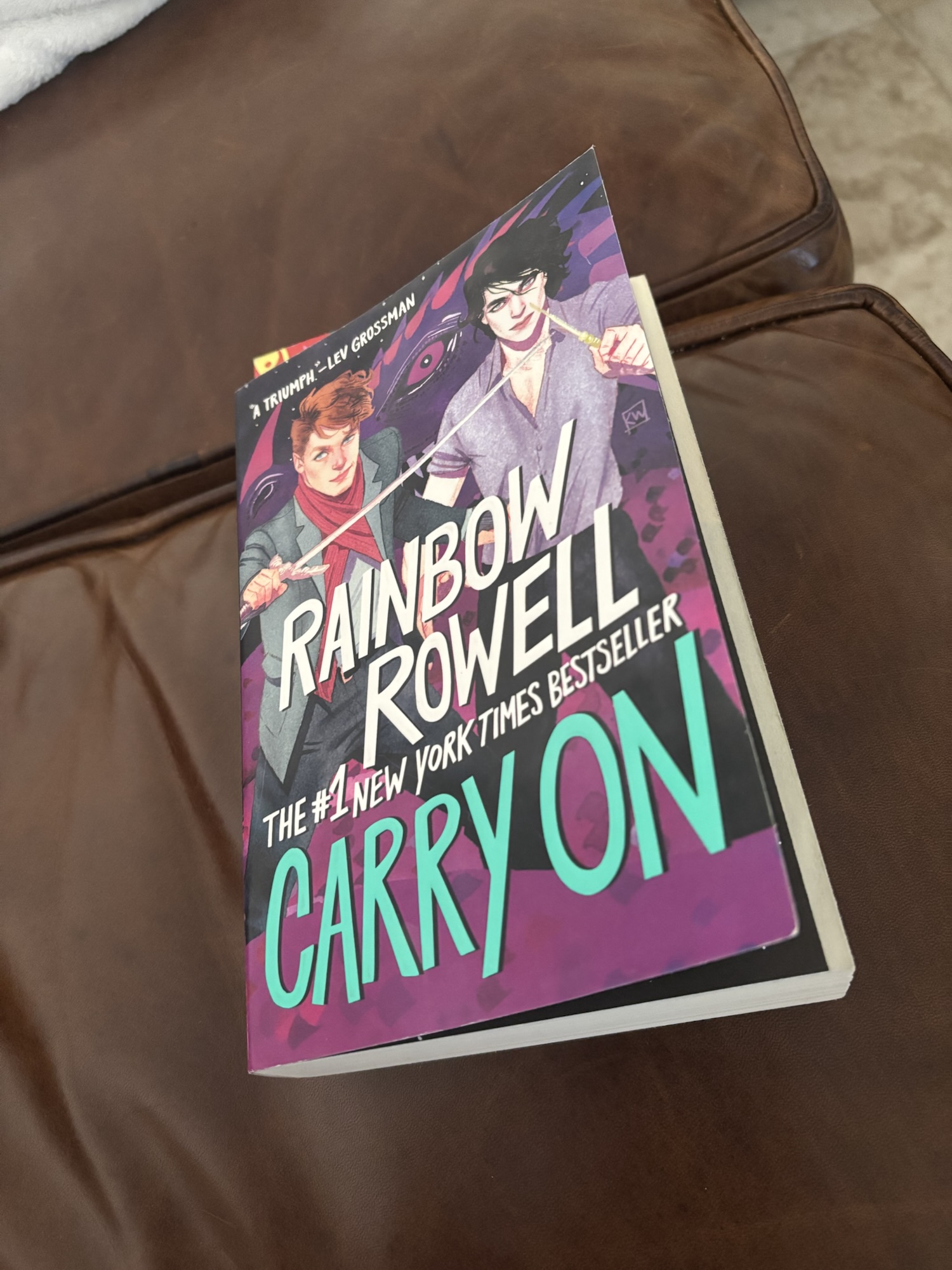 Carry On